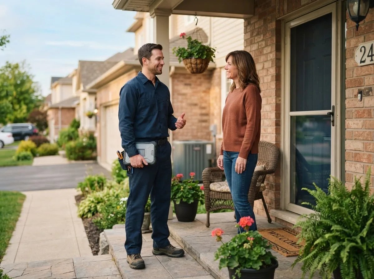 HVAC repair FAQs for Sweetwater, TX